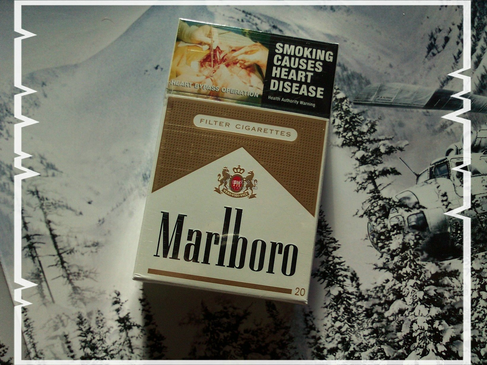 marlboro香烟图片_Marlboro香烟_香港香烟marlboro