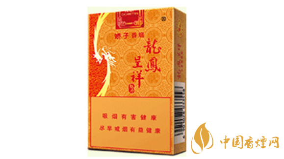 龙凤呈祥价格表和图片_龙凤呈祥2023价目表_龙凤呈祥香烟