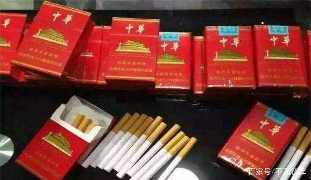 香烟中华多少钱_香烟中华金中支售价多少_中华香烟