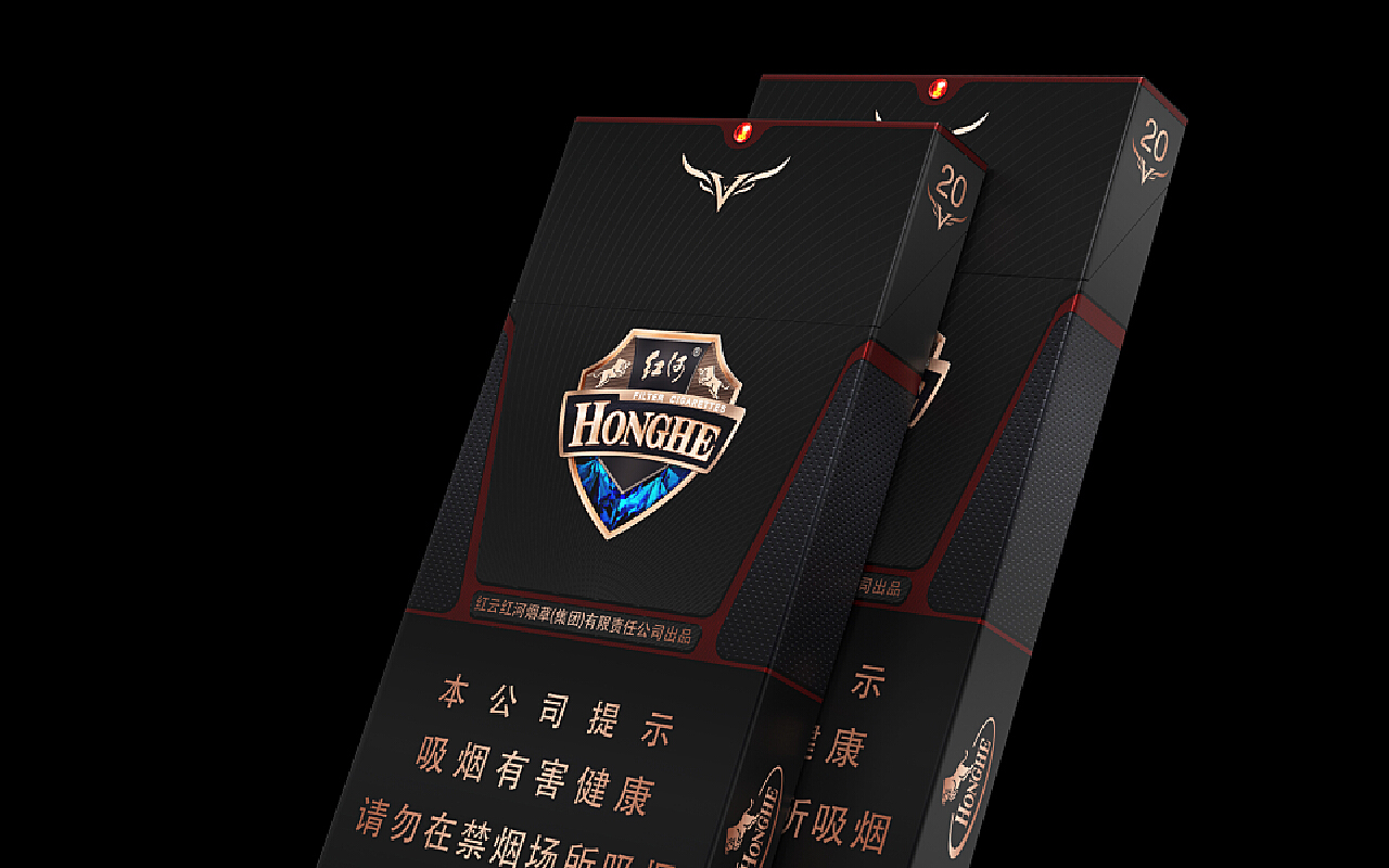 香烟红河价格表和图片_红河香烟_香烟红河威斯少钱一包