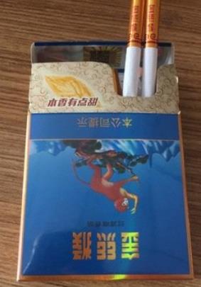 香烟好猫价格表和图片_香烟好猫长乐_好猫香烟