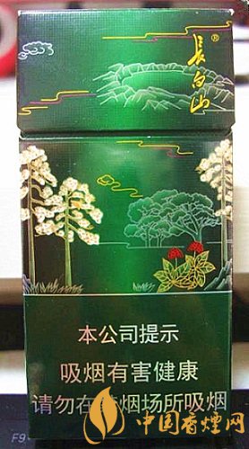 长白山香烟_香烟长白山品牌大全及价格表_香烟长白山东方神韵价格