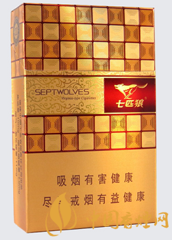 香烟七匹狼多少钱一包_香烟七匹狼纯境好抽吗_七匹狼香烟