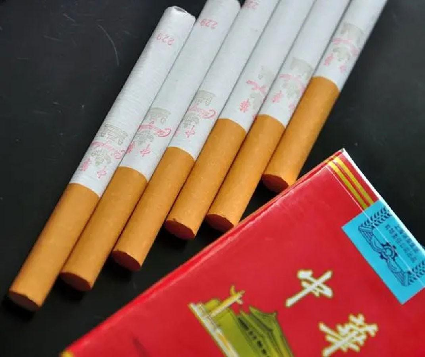 香烟中华多少钱一包_香烟中华双中支多少钱一包_中华香烟