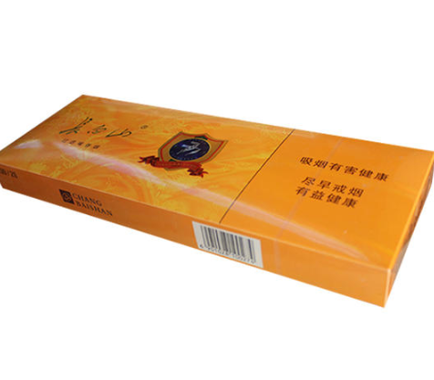 香烟长白山777多少钱一包_长白山香烟_香烟长白山迎春多少钱一包