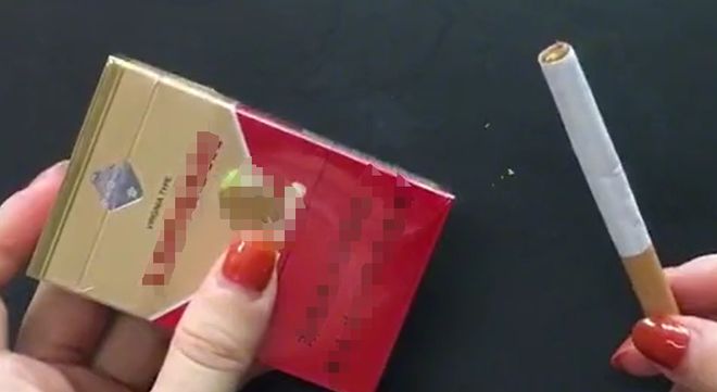 香烟特美思香烟硬_香烟空烟管批发_香烟
