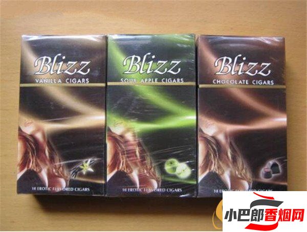 2023百利滋苹果味雪茄批发价格介绍截图