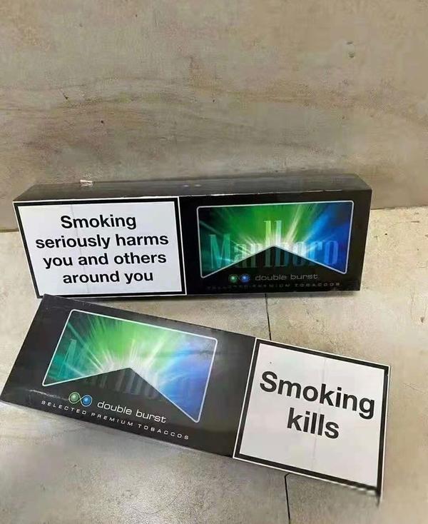外烟测评万宝路系列-有驾