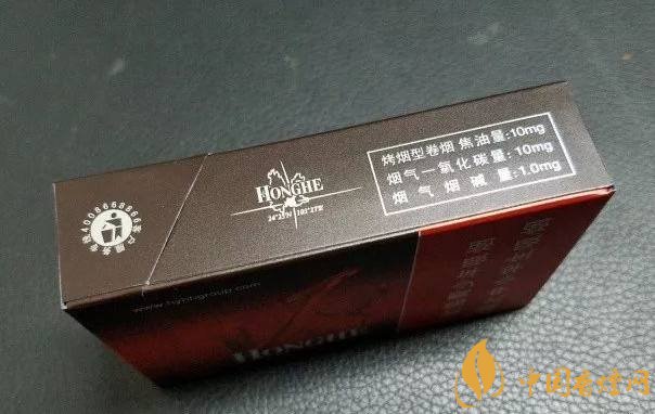 红河V8价格及口感分析 红河烟价格表图一览