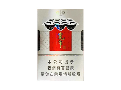 娇子(宽窄逍遥出口版)香烟价格明细一览，口感怎么样？