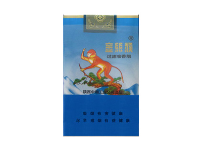 金丝猴(软蓝)香烟评价好不好，口感如何呢？